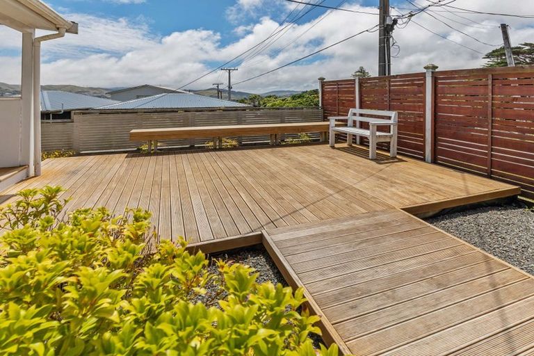 Photo of property in 14 Sheridan Terrace, Johnsonville, Wellington, 6037