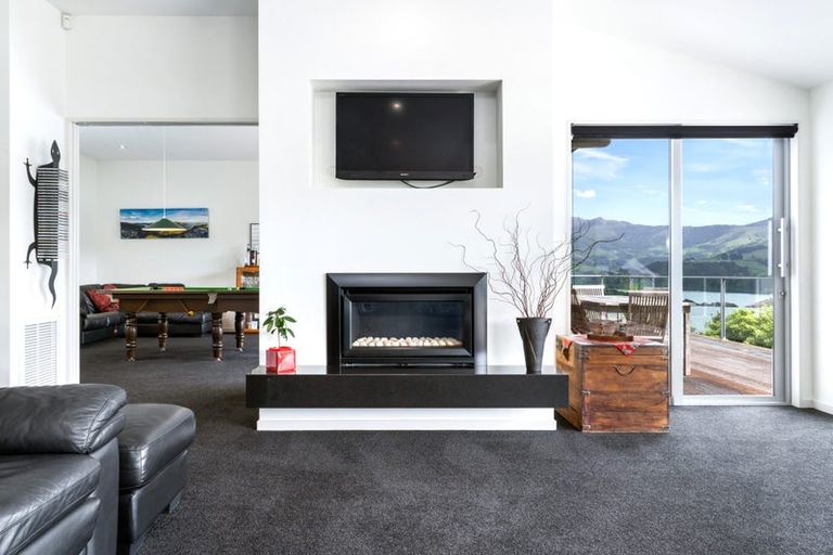 Photo of property in 1 Matai Lane, Robinsons Bay, Akaroa, 7581