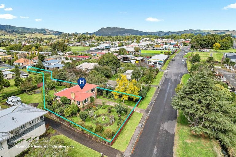Photo of property in 13 Taylor Avenue, Paeroa, 3600