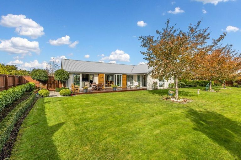 Photo of property in 13 Lynley Drive, West Melton, 7618