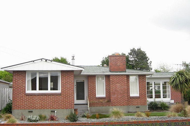 Photo of property in 1/19 Mottram Street, Redwood, Christchurch, 8051