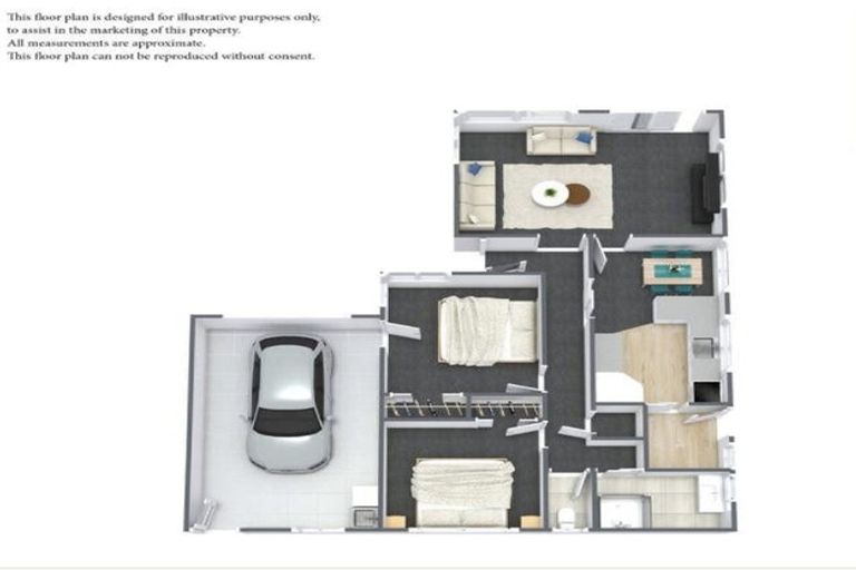 Photo of property in 5a Kensington Place, Fairfield, Hamilton, 3214