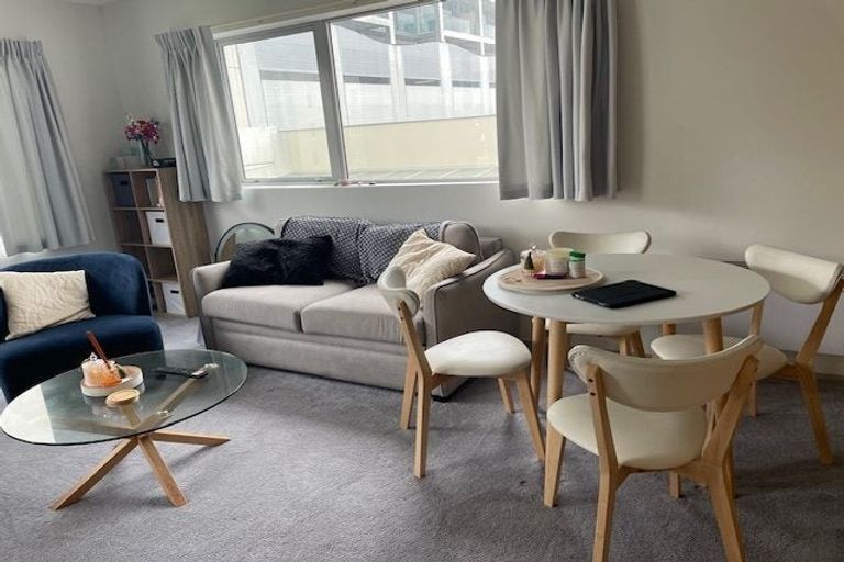 Photo of property in Sanctum Apartments, 35/10b Ebor Street, Te Aro, Wellington, 6011