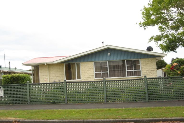 Photo of property in 73 Woolley Street, Avondale, Christchurch, 8061