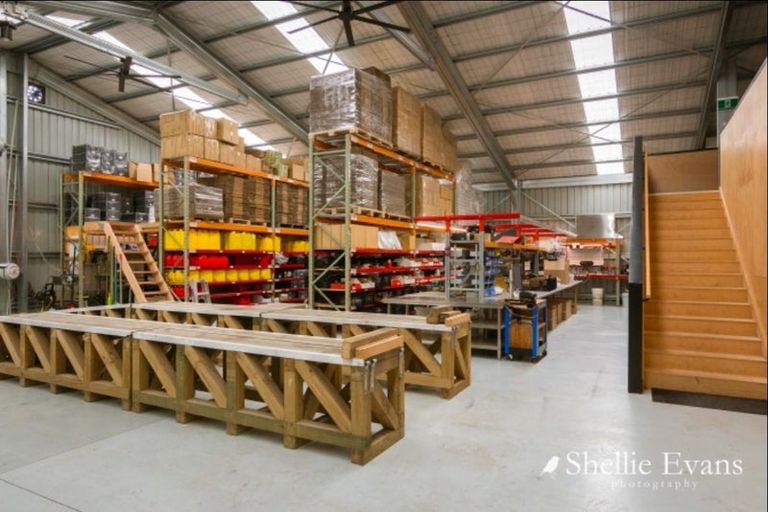 Photo of property in 297 Brophys Road, Lowry Hills Range, Cheviot, 7382