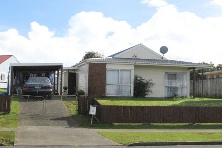 Photo of property in 31 Thomas Street, Tikipunga, Whangarei, 0112