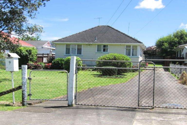 Photo of property in 9 Gifford Road, Papatoetoe, Auckland, 2025