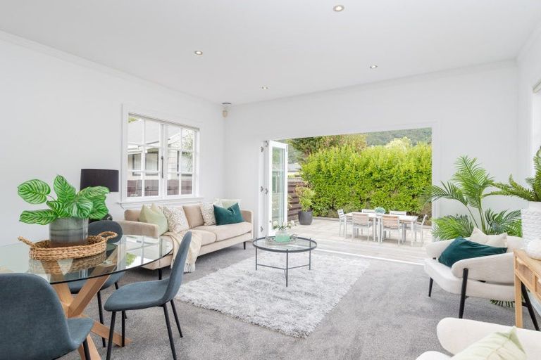 Photo of property in 48 Bauchop Road, Waterloo, Lower Hutt, 5011