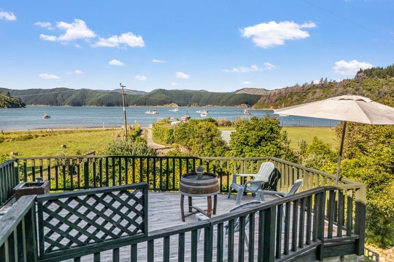 Photo of property in 1452 Port Underwood Road, Port Underwood, Picton, 7281