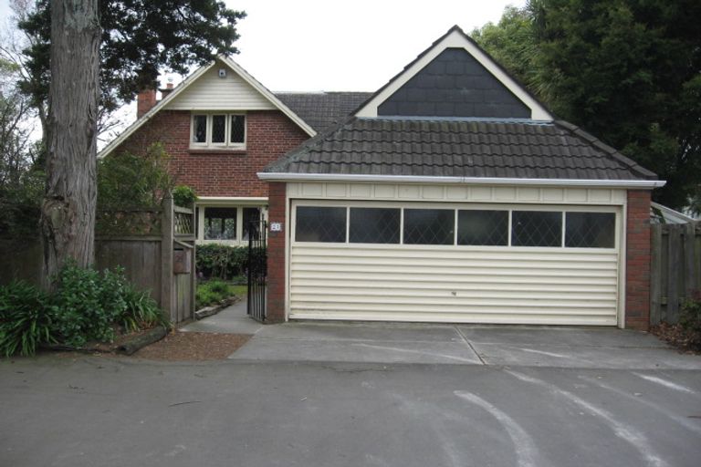 Photo of property in 21 Batt Street, West End, Palmerston North, 4410