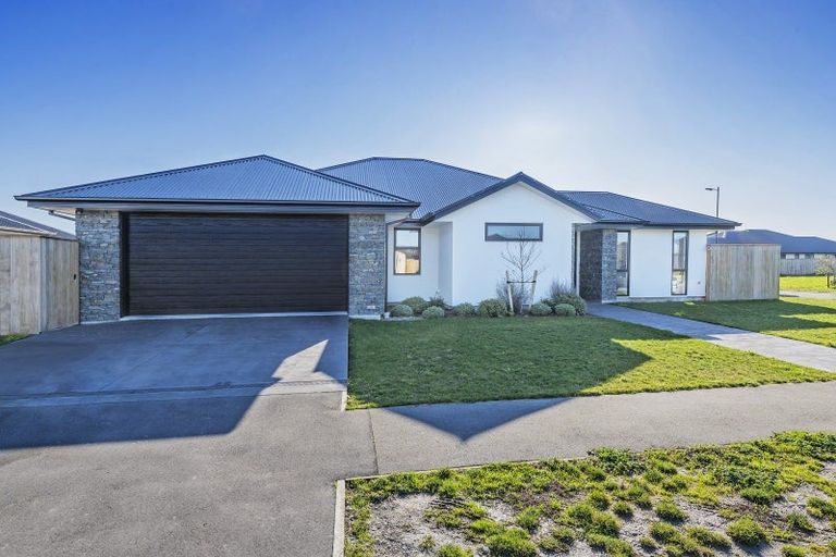 Photo of property in 30 Te Kanawa Lane, Rolleston, 7615