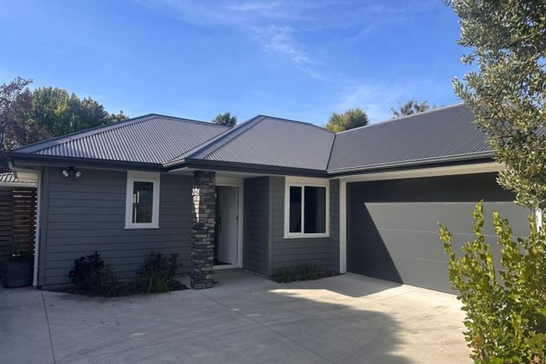 Photo of property in 3a Viscount Place, West End, Palmerston North, 4412