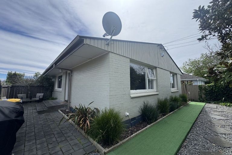 Photo of property in 1/25 Office Road, Merivale, Christchurch, 8014