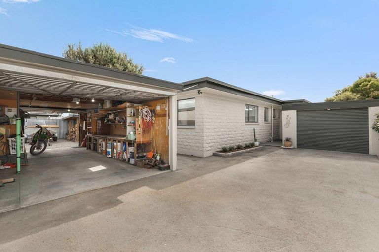 Photo of property in 28a Warwick Street, Mayfield, Blenheim, 7201