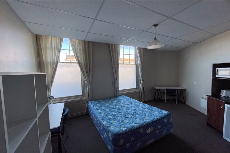 Photo of property in 5 Anzac Avenue, Dunedin Central, Dunedin, 9016