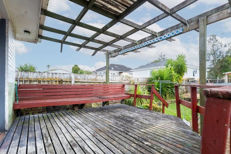 Photo of property in 1/37 Mahia Road, Manurewa, Auckland, 2102