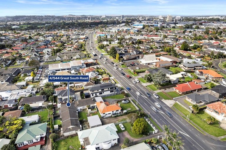 Photo of property in 4/544 Great South Road, Manukau, Auckland, 2025