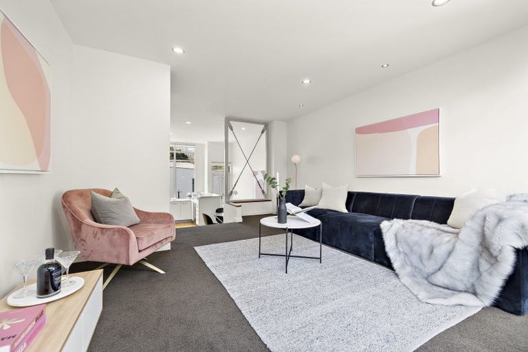 Photo of property in 6 Telpher Street, Auckland Central, Auckland, 1010