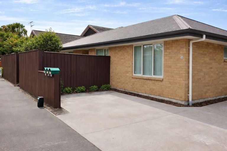 Photo of property in 14 Nursery Road, Phillipstown, Christchurch, 8011