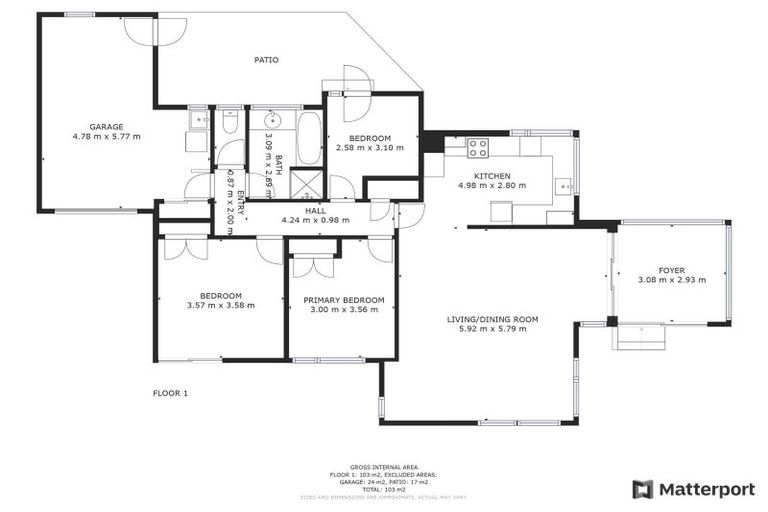 Photo of property in 277 Grey Street, Awapuni, Gisborne, 4010