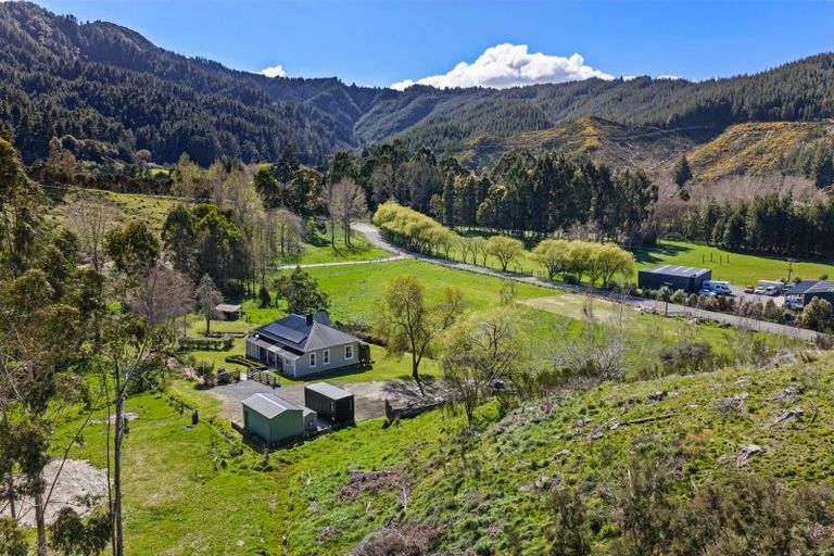 Photo of property in 183 Onamalutu Road, Onamalutu, Blenheim, 7275