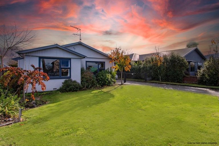 Photo of property in 17 Williams Street, Kaiapoi, 7630