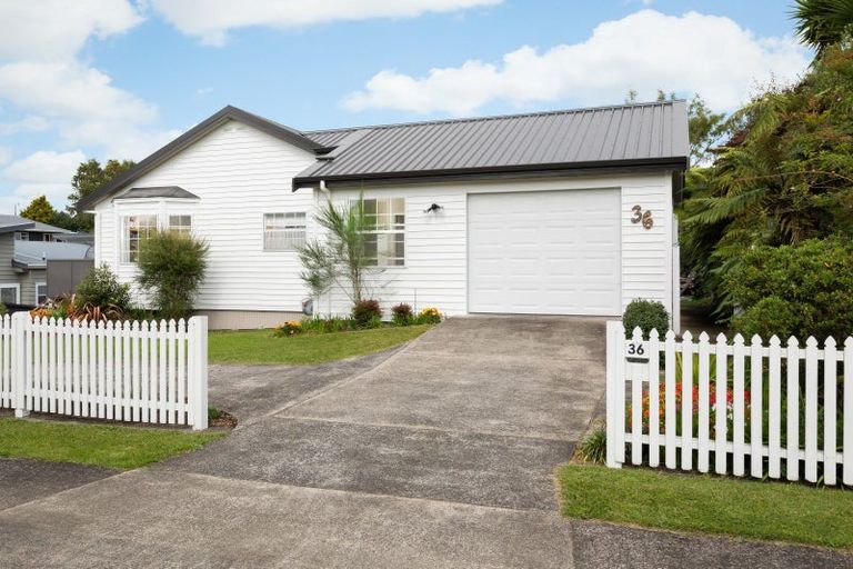Photo of property in 36 Gilmour Street, Waihi, 3610