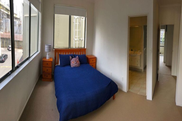 Photo of property in Cook Street Flats, 12a/88 Cook Street, Auckland Central, Auckland, 1010