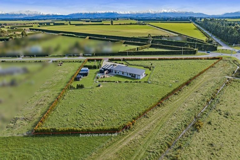 Photo of property in 756 Ridgens Road, Charing Cross, Christchurch, 7671