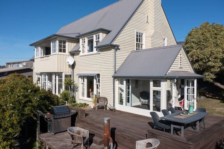 Photo of property in 40 Major Hornbrook Road, Mount Pleasant, Christchurch, 8081