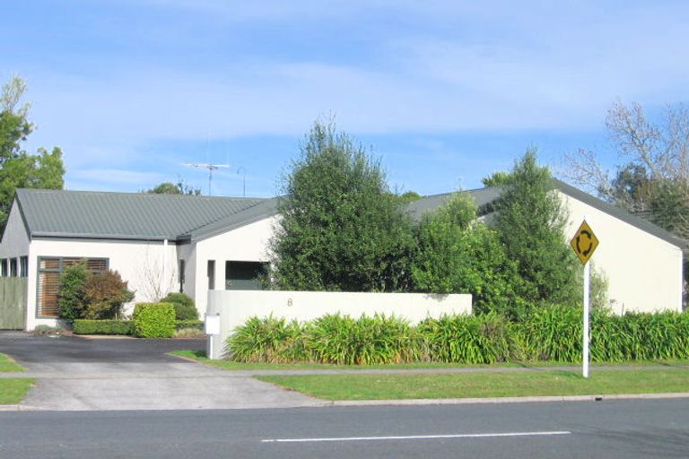 Photo of property in 8 Endeavour Avenue, Flagstaff, Hamilton, 3210