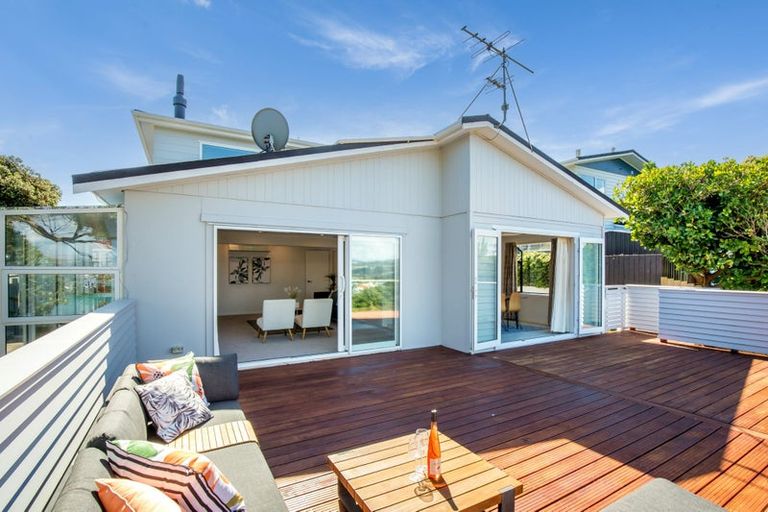 Photo of property in 61 Pope Street, Camborne, Porirua, 5026