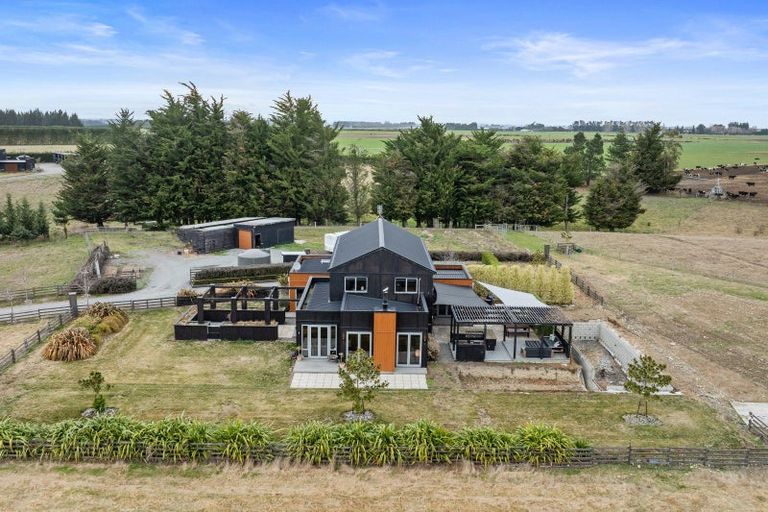 Photo of property in 1175 Oxford Road, Cust, Rangiora, 7471