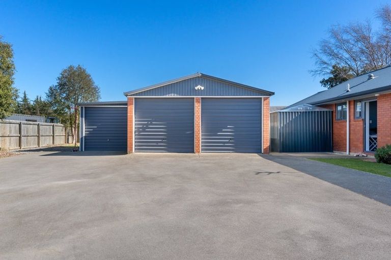 Photo of property in 24g Jozecom Place, Rolleston, 7614