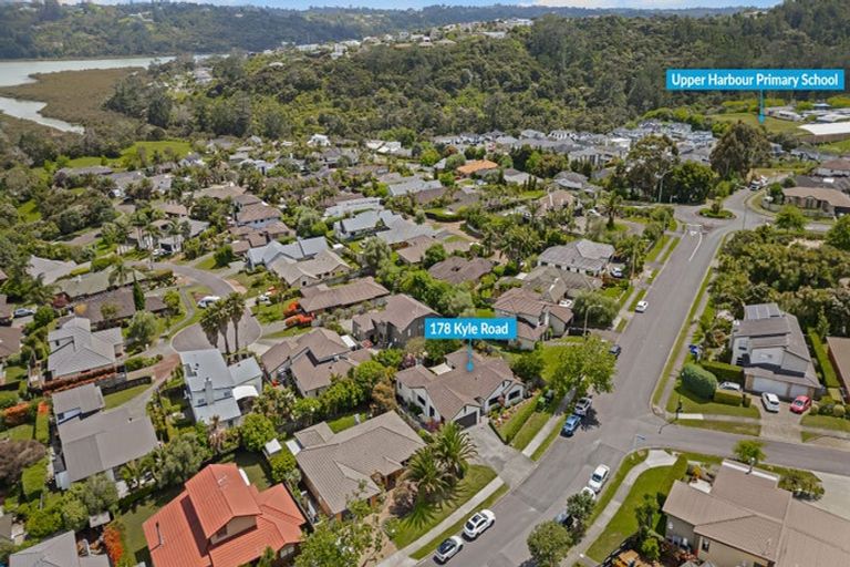 Photo of property in 178 Kyle Road, Greenhithe, Auckland, 0632