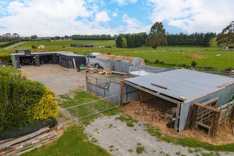 Photo of property in 799 Brockley Road, Rosewill, Timaru, 7975