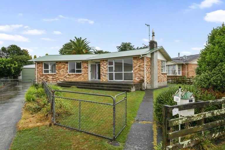 Photo of property in 28 Sheffield Street, Matamata, 3400
