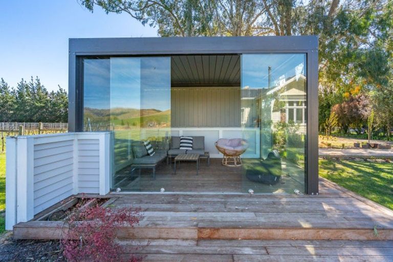 Photo of property in 1114 Omihi Road, Omihi, Amberley, 7483