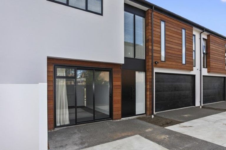 Photo of property in 4/14 Bishop Street, St Albans, Christchurch, 8014