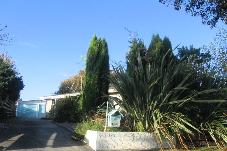 Photo of property in 20 Stillwater Place, Westbrook, Palmerston North, 4412