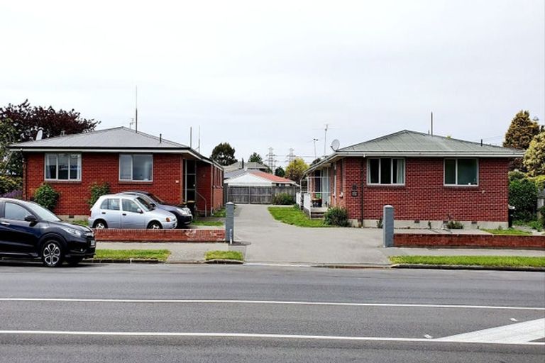 Photo of property in 108 Farrington Avenue, Bishopdale, Christchurch, 8053