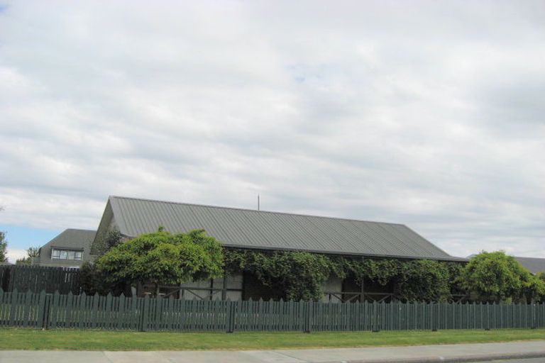 Photo of property in 1b Eders Road, Woodend, 7610