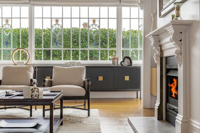 Photo of property in 215 Jervois Road, Herne Bay, Auckland, 1011