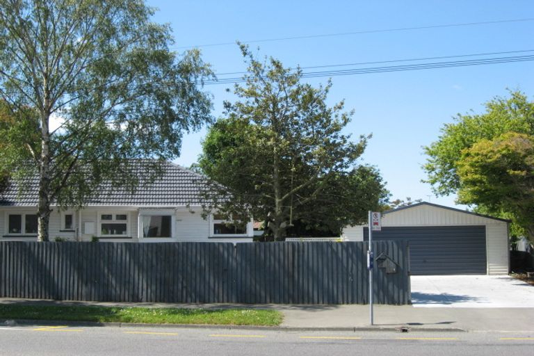 Photo of property in 442 Wairakei Road, Burnside, Christchurch, 8053