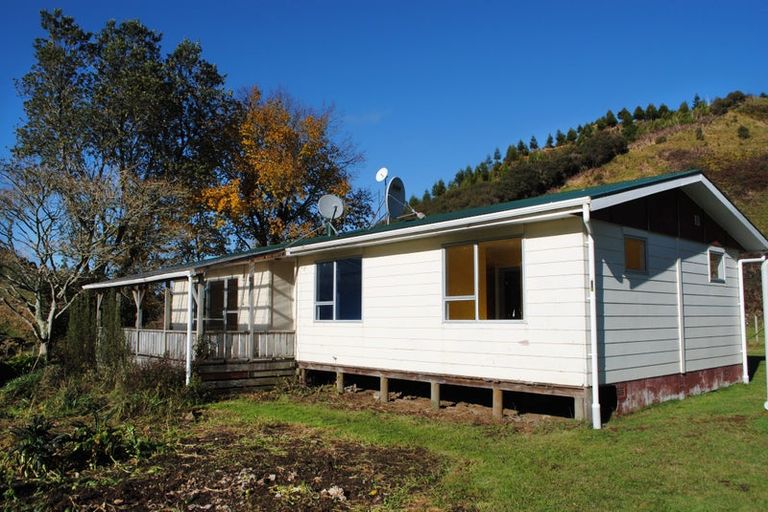 Photo of property in 123 Prospect Road, Whangamomona, Stratford, 4396