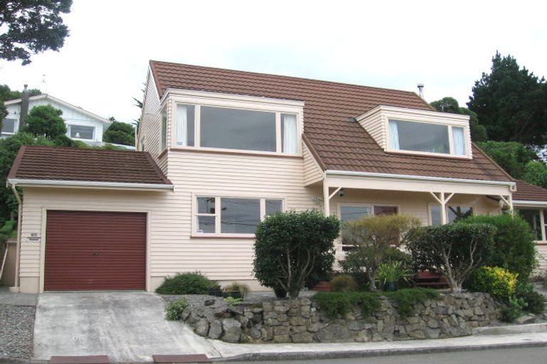 Photo of property in 141 Heke Street, Ngaio, Wellington, 6035