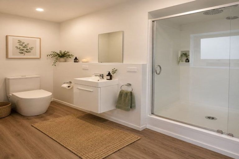 Photo of property in 76a Lake Road, Narrow Neck, Auckland, 0624