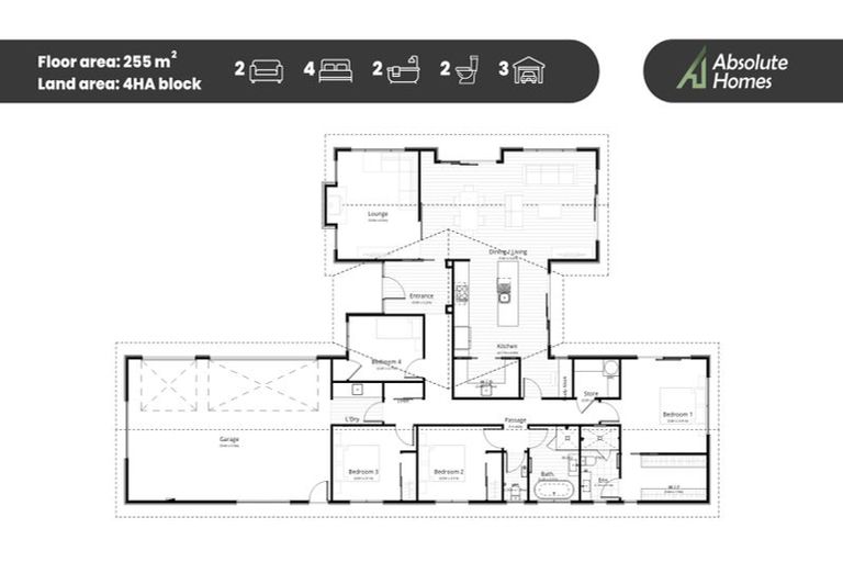 Photo of property in 48 Gardiners Road, Starvation Hill, 7495