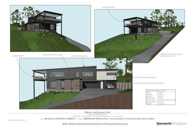 Photo of property in 12a Magnolia Avenue, Te Kamo, Kamo, 0112