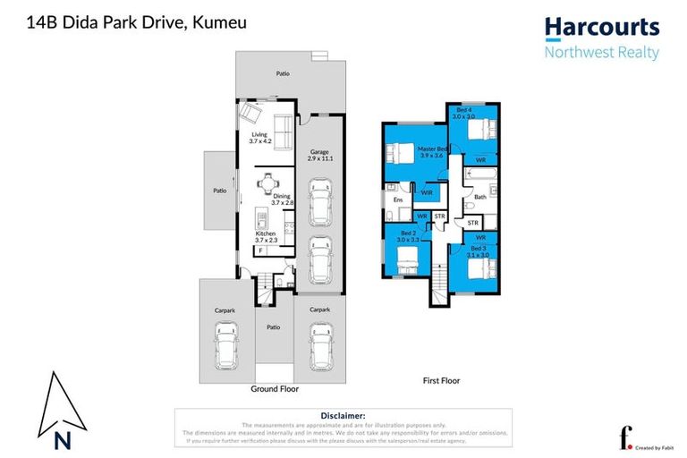 Photo of property in 14b Dida Park Drive, Kumeu, 0810